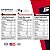 Whey Test-Boost 900g Refil Morango Combo com 6 Unidades – Bio Sport - Imagem 2
