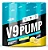 V9 Pump Pré-Treino 150g Maracujá Combo com 6 Unidades – Shark Pro - Imagem 1