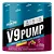 V9 Pump Pré-Treino 150g Uva Combo com 6 Unidades – Shark Pro - Imagem 1