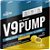 V9 Pump Pre Workout Pré-Treino Maracujá 300g Combo com 6 Unidades – Shark Pro - Imagem 1