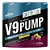 V9 Pump Pre Workout Pré-Treino Guaraná com Açaí 300g Combo com 6 Unidades – Shark Pro - Imagem 1
