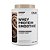 WHEY PROTEIN SMOOTHIE POTE DARK COOKIES 900G DUX NUTRITION - Imagem 1