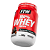 100%  Whey Pote 900g Ftw - Imagem 1
