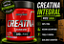Combo - 6 Creatinas pote 300g Integralmédica - Imagem 1