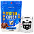COMBO - Protein Crush Refil 900g CHOCOTINE + Creatine Borntodisrupt 300g Under Labz - Imagem 1