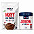 COMBO - Whey Refil High 900G Chocolate + Creatina 300g (Absolut Nutrition) - Imagem 1