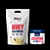 COMBO - 6 Whey Refil High 900G Absolut Baunilha + 6 Creatina 300g Absolut - Imagem 1