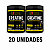 COMBO 20 Unidades - Creatina 200g + 200g Universal - Imagem 1