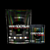 Combo - 6 Creatinas Turbo pote 300g + 6 Whey 100% HD 450g Black Skull Chocolate - Imagem 1