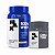 100% Whey Pote 900g Baunilha + Creatina 300g (Max Titanium) - Imagem 1