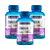 Kit Omega 3 1000mg 300 cps Laboratorio Catarinense - Imagem 1