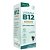 Vitamin B12 Gotas Premium Uva 20ml  Lauton Nutrition - Imagem 1