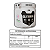 Glutamina Borntodisrupt 300g Under Labz - Imagem 2