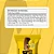 Whey Grego Bar 40g Havanna Display Com 12un Nutrata - Doce De Leite Com Limão - Imagem 3