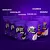 Gods Whey 100% Refil 900g Canibal - Imagem 1