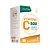Vitamina C e  Zinco 60 Caps Lauton Nutrition - Imagem 1