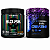COMBO - Pré Treino Bope 150g Black Skull Frutas Amarelas + Creatine 300G Dynamo - Imagem 1