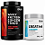 Combo - Whey Protein Concentrado 900g  Cookies +Creatina Monohidratada 300g Pote ( Dux ) - Imagem 1