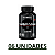 Combo 06 unidades - Thermo Flame 60 Capsulas - Black Skull - Imagem 1