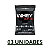 Combo 03 unidades - Whey Protein Turbo Refil 907g Black Skull - Baunilha - Imagem 1