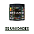 Combo 05 unidades - Bone Crusher 150g Black Skull - Fruit Punch - Imagem 1