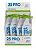Gel 25 Pro Hidra Sache 40g Display Com 10un Probiotica - Uva Verde - Imagem 1