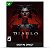 VIDEO GAME XBOX SERIES X 1TB BUNDLE DIABLO IV - Imagem 4