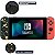 Controle Split Pad Nintendo Switch Hori Joy Pokémon Pikachu - Imagem 8