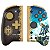 Controles Joysticks Nintendo Switch Edição Zelda Kingdom - Imagem 8