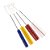 Escova para Tubos Standard Italimpia 50cm - Vermelho - Imagem 1