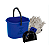 Kit Mopinho com Balde 15L, Espremedor e Refil 170 g - Imagem 1