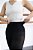 Meia-Calça Conversível I Need You Baby - Preto - Imagem 1
