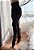 Meia-Calça Conversível I Need You Baby - Preto - Imagem 2