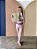 Legging em Tule Infantil - Rosé Degradê - Imagem 2