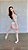 Legging em Tule - Nude - Imagem 1