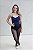 Legging em Tule - Preto - Imagem 2