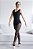 Legging em Tule - Preto - Imagem 1