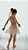Legging em Tule Infantil - Rosé - Imagem 3
