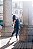 Calça com Saia Jogger - Sideral - Imagem 2