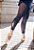 Calça com Saia Jogger - Sideral - Imagem 4