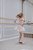 Saia Antonella Infantil - Rosé - Imagem 2
