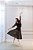 Collant Velvet com Manga 3/4 - Preto - Imagem 3