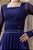 Cropped Transpassado Tule - Sideral - Imagem 4