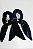 Scrunchie de cabelo - Veludo - Imagem 3
