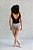 Meia-Calça Conversível em Tule - Nude com Elástico Sensitive - Imagem 3