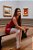 Collant Mari Marun - Divino - Imagem 1