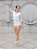 Collant Marina com Manga - Optical White - Imagem 1