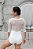 Collant Marina com Manga - Optical White - Imagem 2