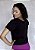 Camiseta Cropped de Algodão - Frappé - Imagem 4