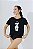 Camiseta Cropped de Algodão - Frappé - Imagem 1